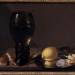 Still life with Wine Glass